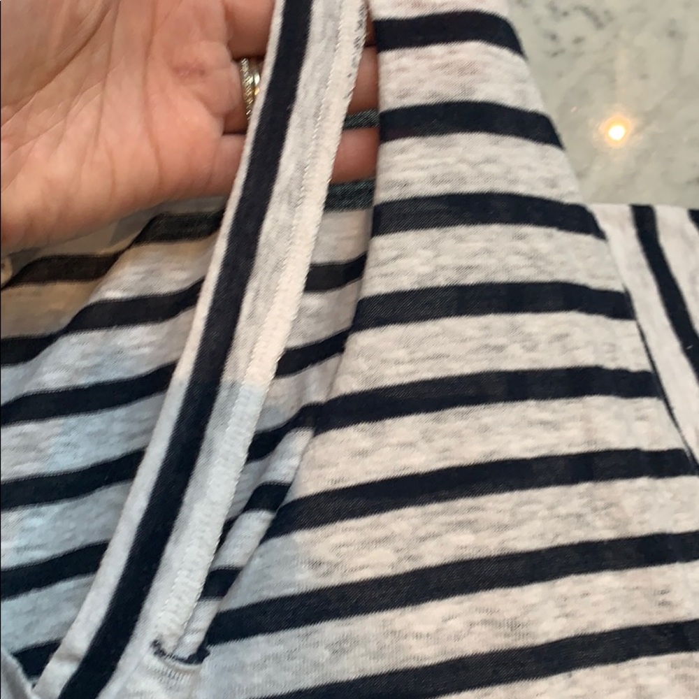 Striped Tee - Picture 2 of 3